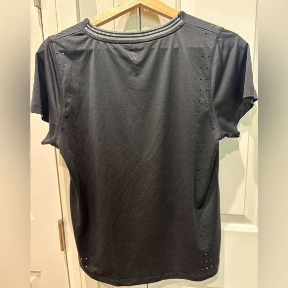 Short Sleeve Workout Rabbit Tee - Picture 2 of 3